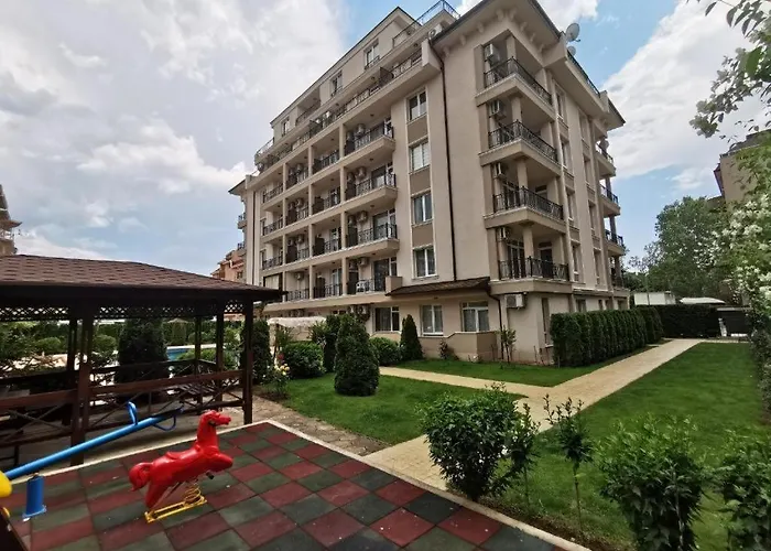 Persani 3 Sanny Sunny Beach