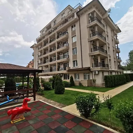 Persani 3 Sanny Sunny Beach